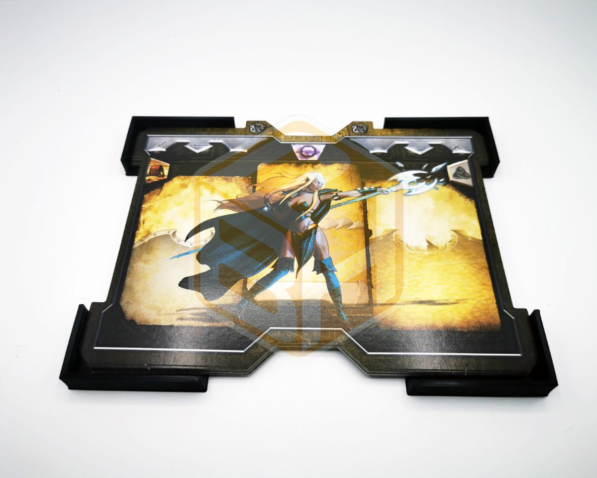 Insert pour Sword & Sorcery : Les Âmes Immortelles