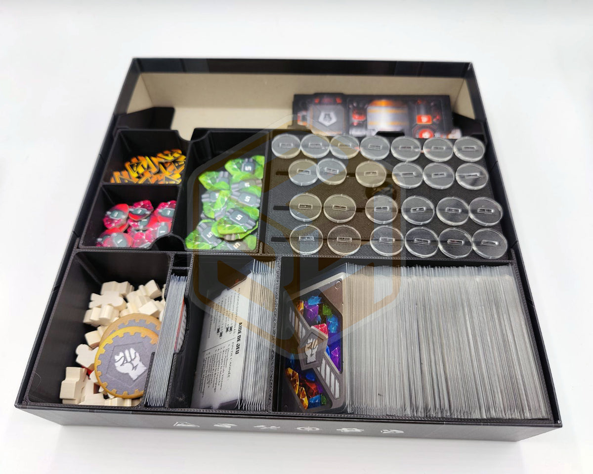 Insert pour Star Scrappers Orbital compatible Deluxe