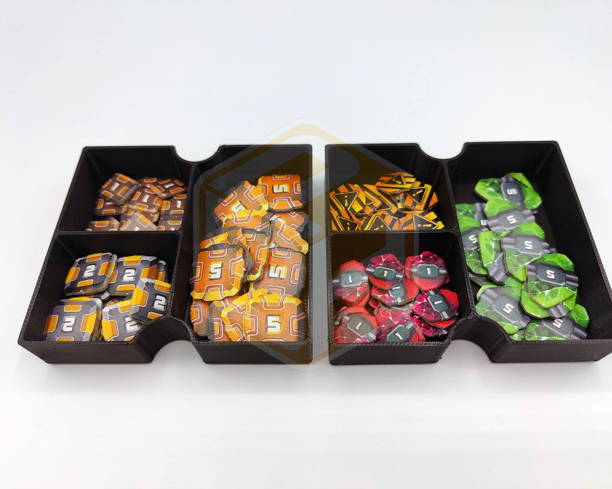 Insert pour Star Scrappers Orbital compatible Deluxe