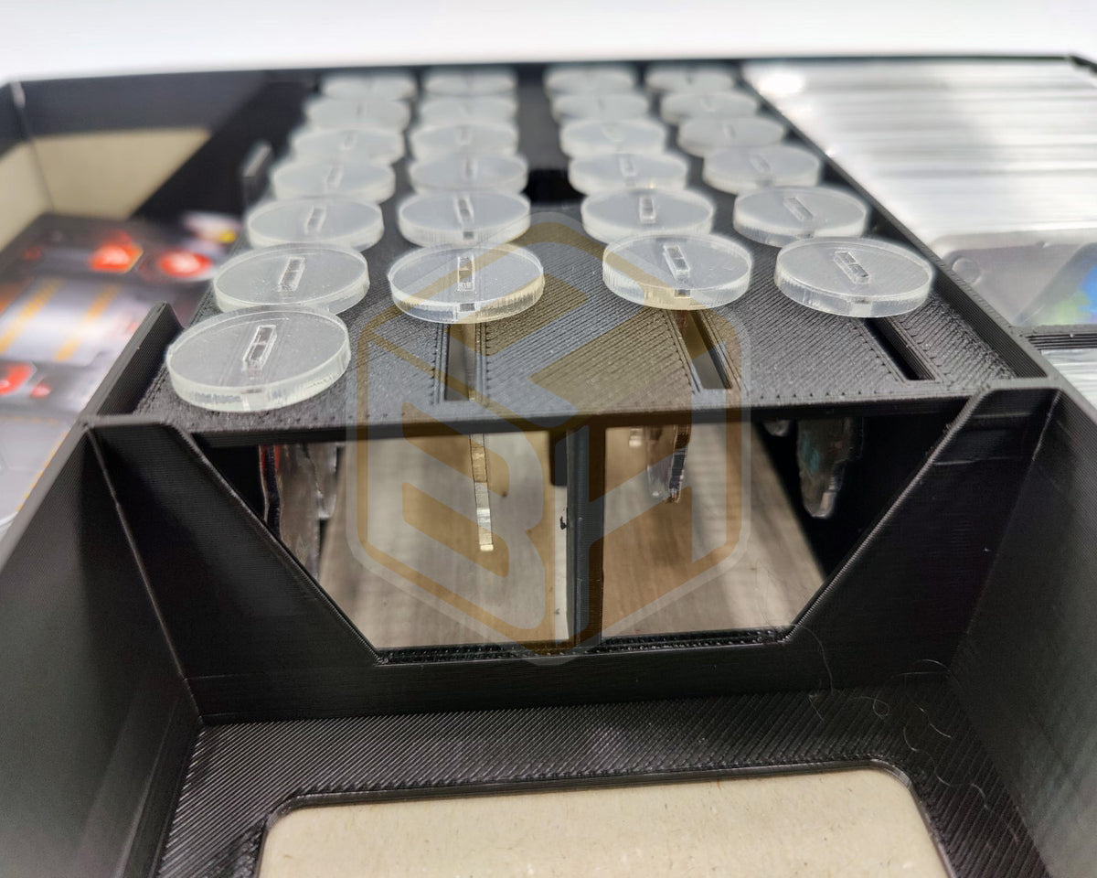 Insert pour Star Scrappers Orbital compatible Deluxe