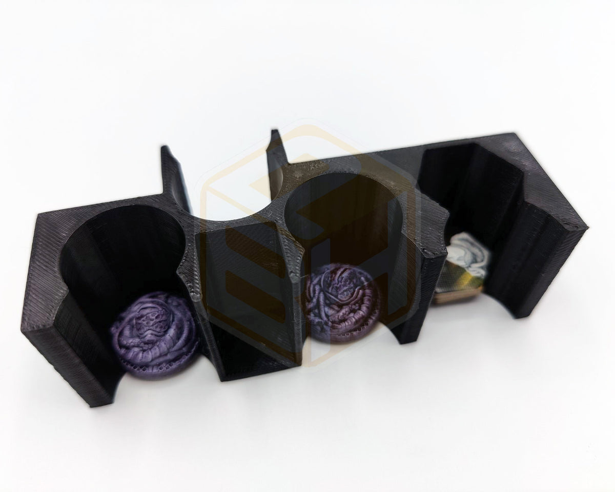 Insert pour Nemesis & Extensions + Terrain