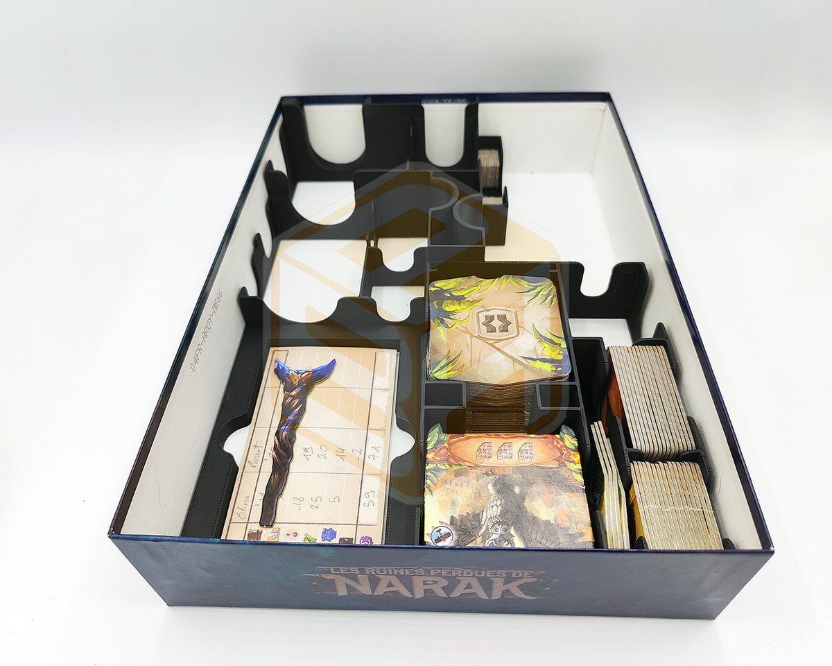 Insert pour Narak