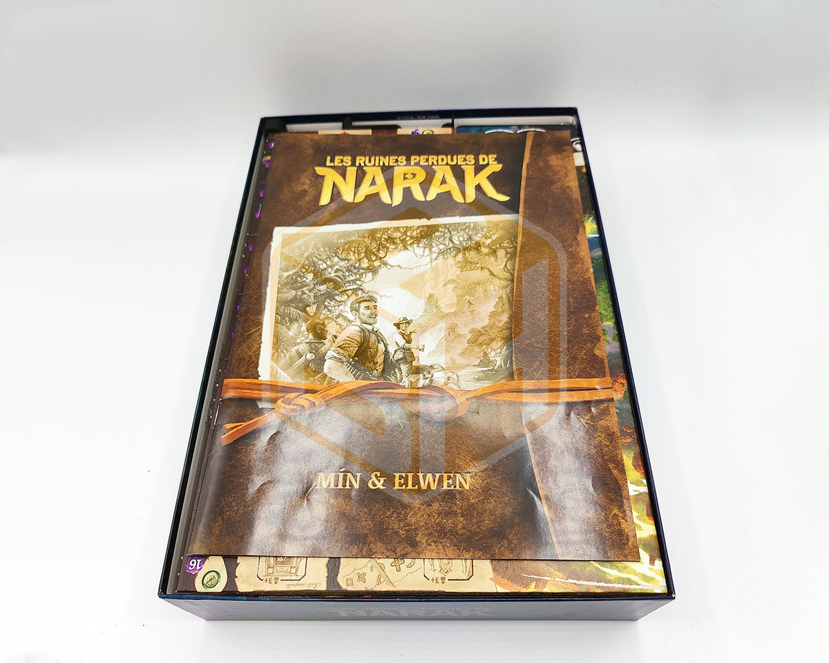 Insert pour Narak