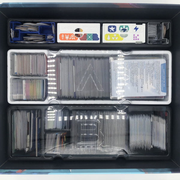 Edition Sleeves All-in Insert Smart pour ISS Vanguard