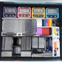 Complément d'Insert pour ISS Vanguard - Compatible Sections du Jeu de Base et Cartes Sleevées