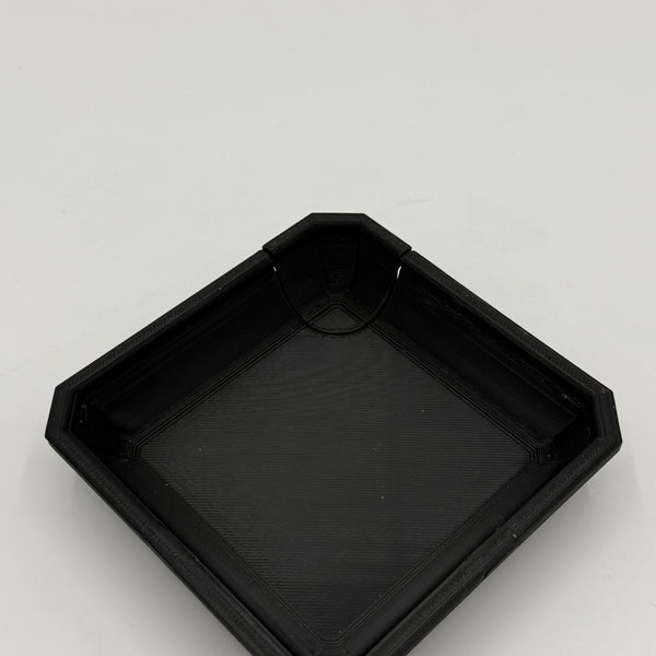 Bol Modulaire Magnétique – Accessoire Universel pour Jetons, Dés