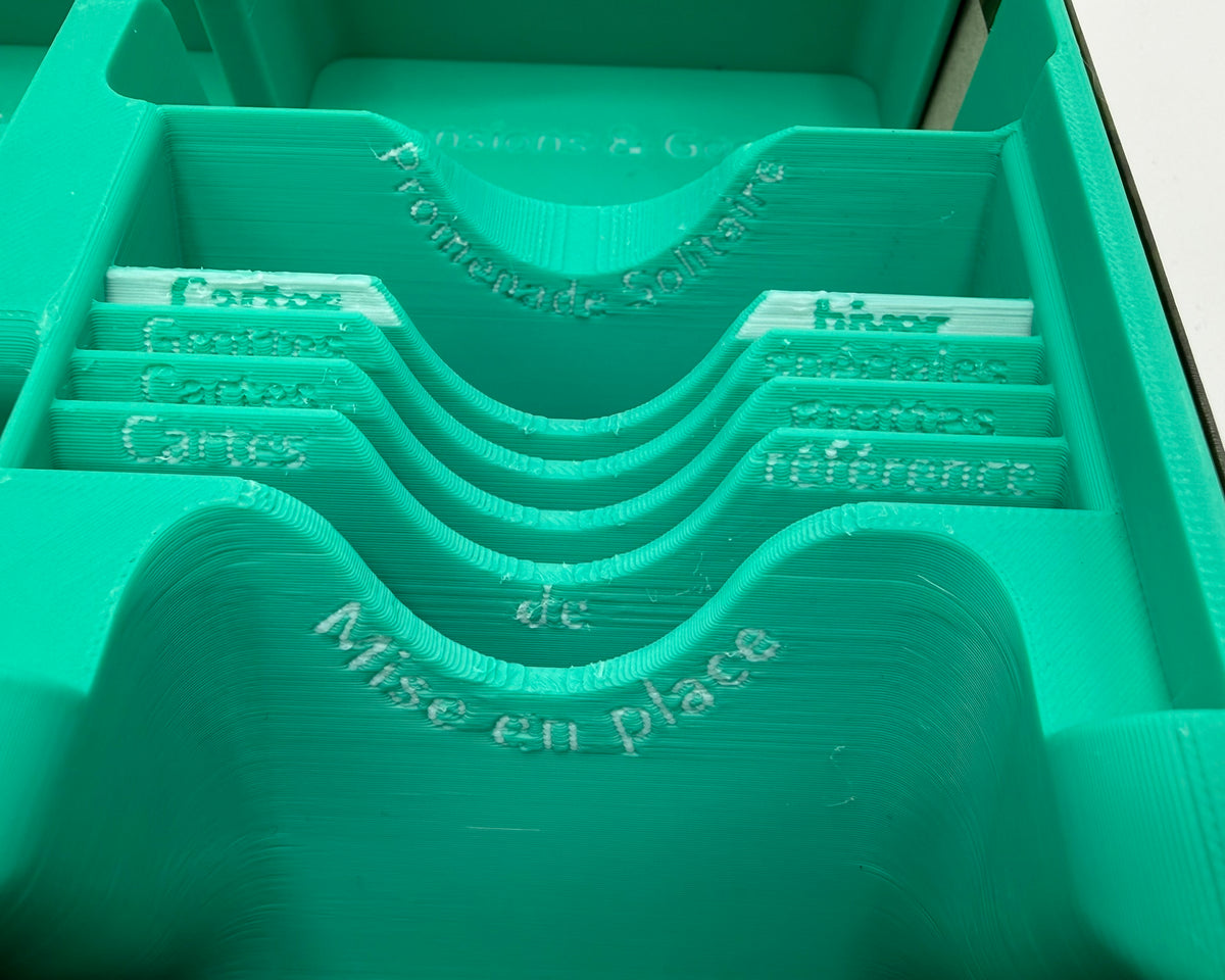 Insert pour ForĂȘt Mixte & Extensions
