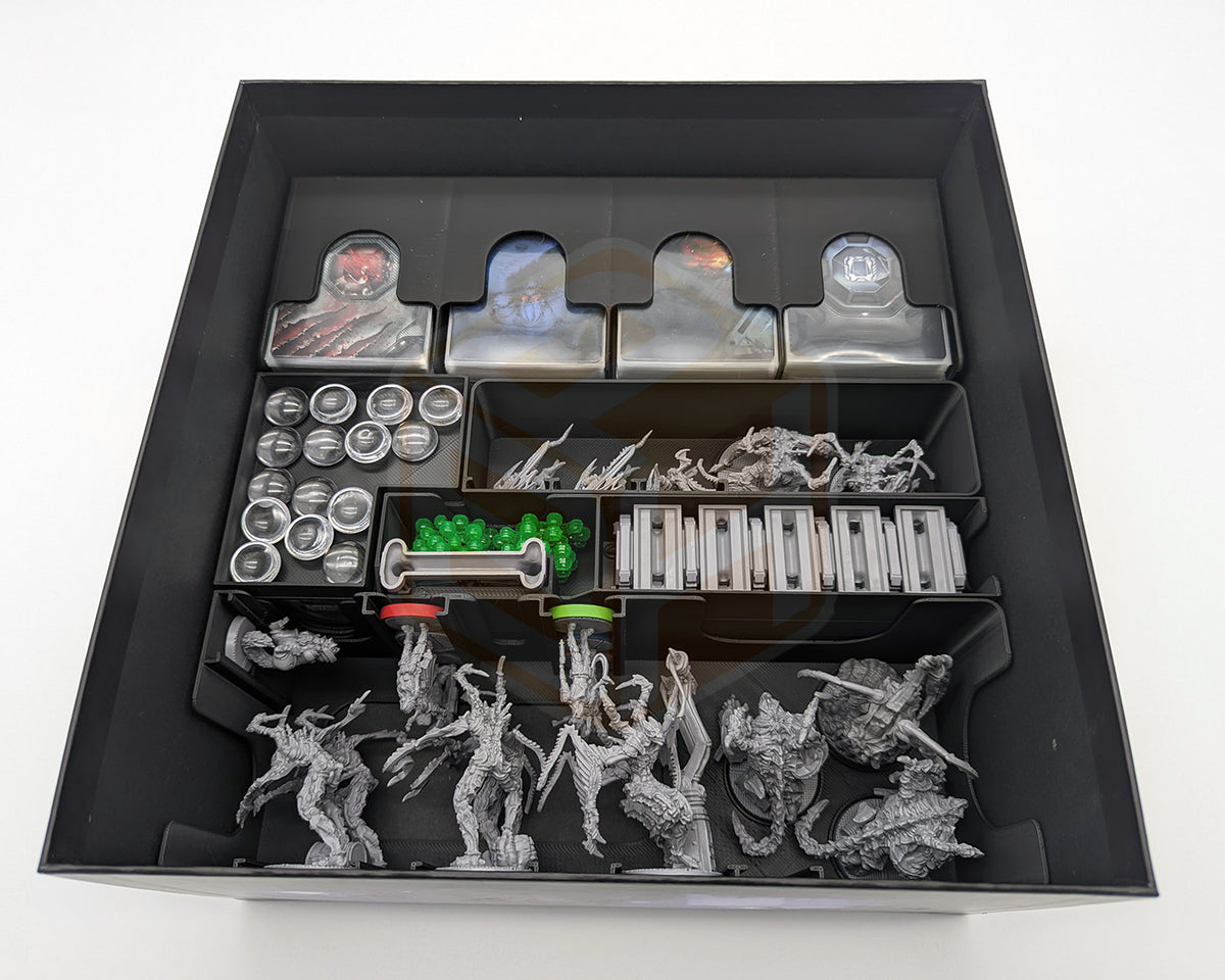 Insert pour Nemesis Lockdown