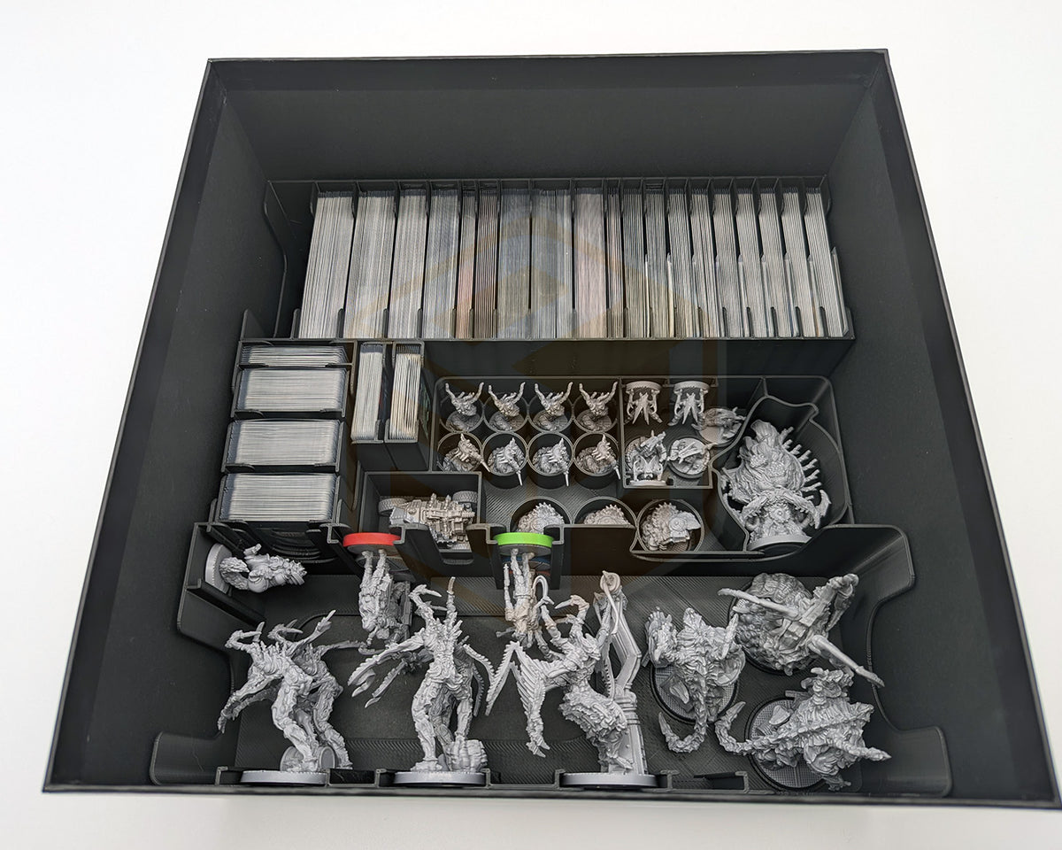 Insert pour Nemesis Lockdown