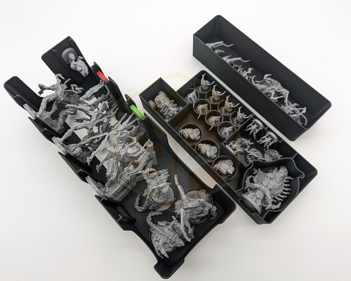 Insert pour Nemesis Lockdown