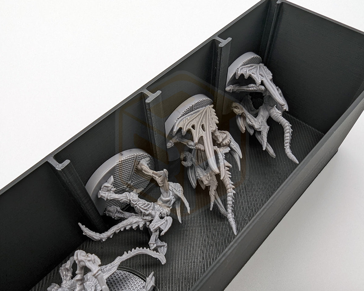 Insert pour Nemesis Lockdown