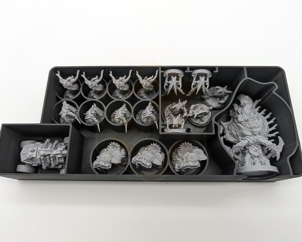 Insert pour Nemesis Lockdown