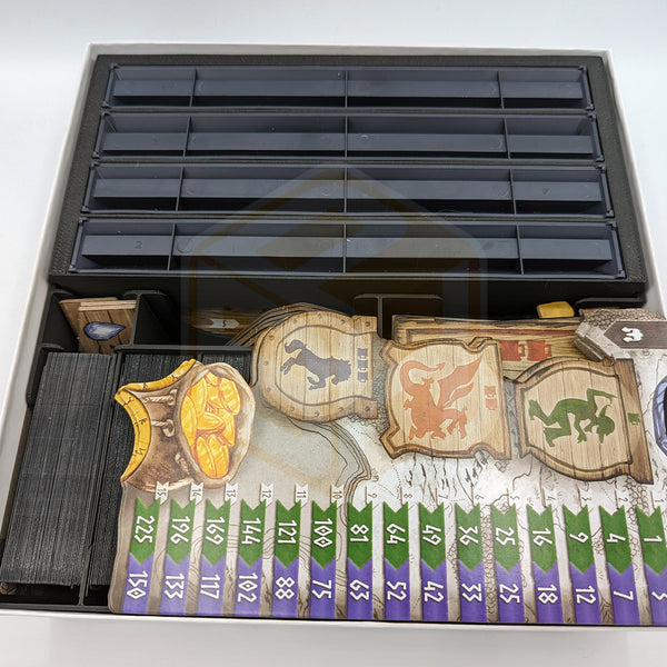 Insert pour Nidavellir + Thingevellir, Idavoll et Trésor Royale Deluxe