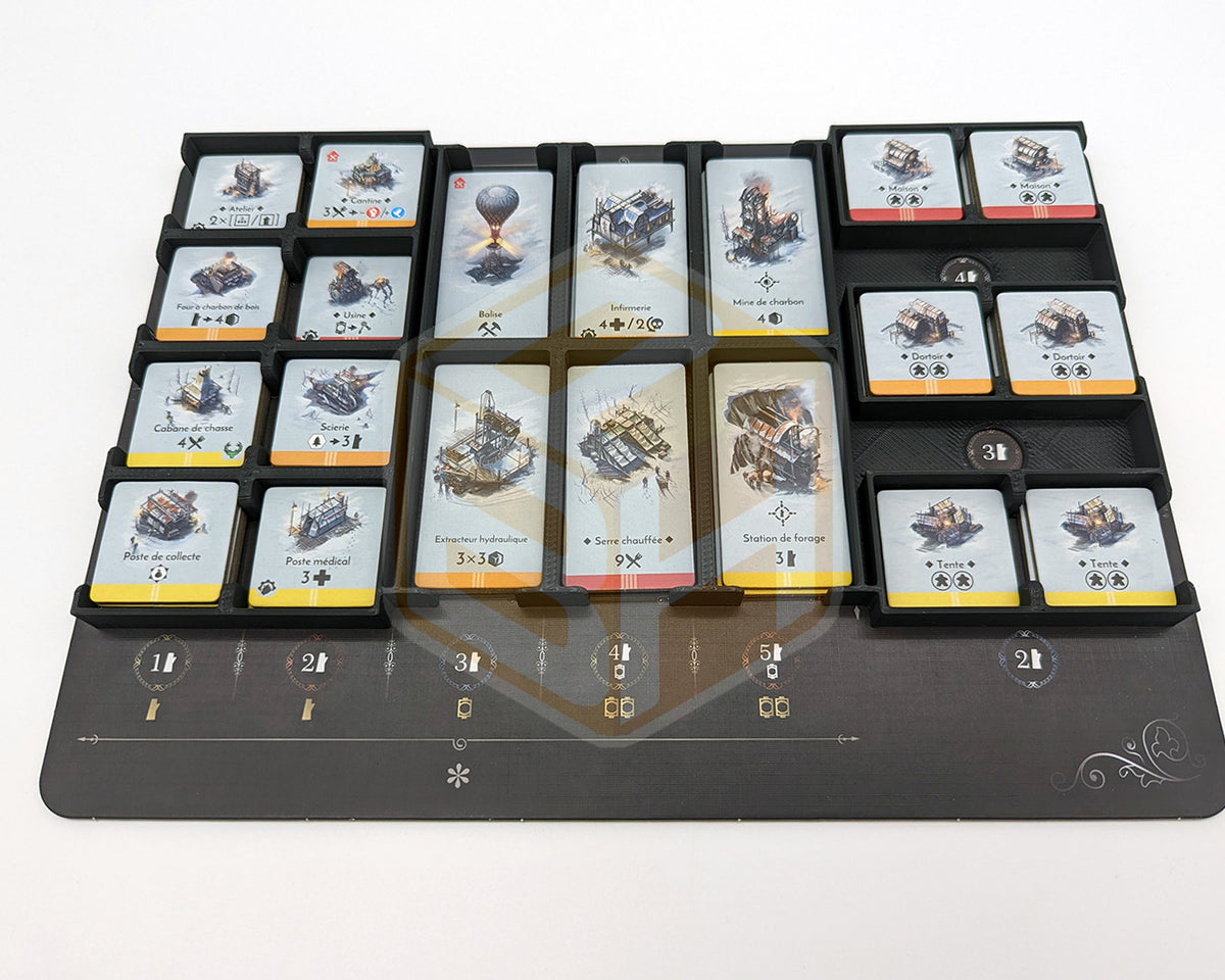 Insert pour Frostpunk