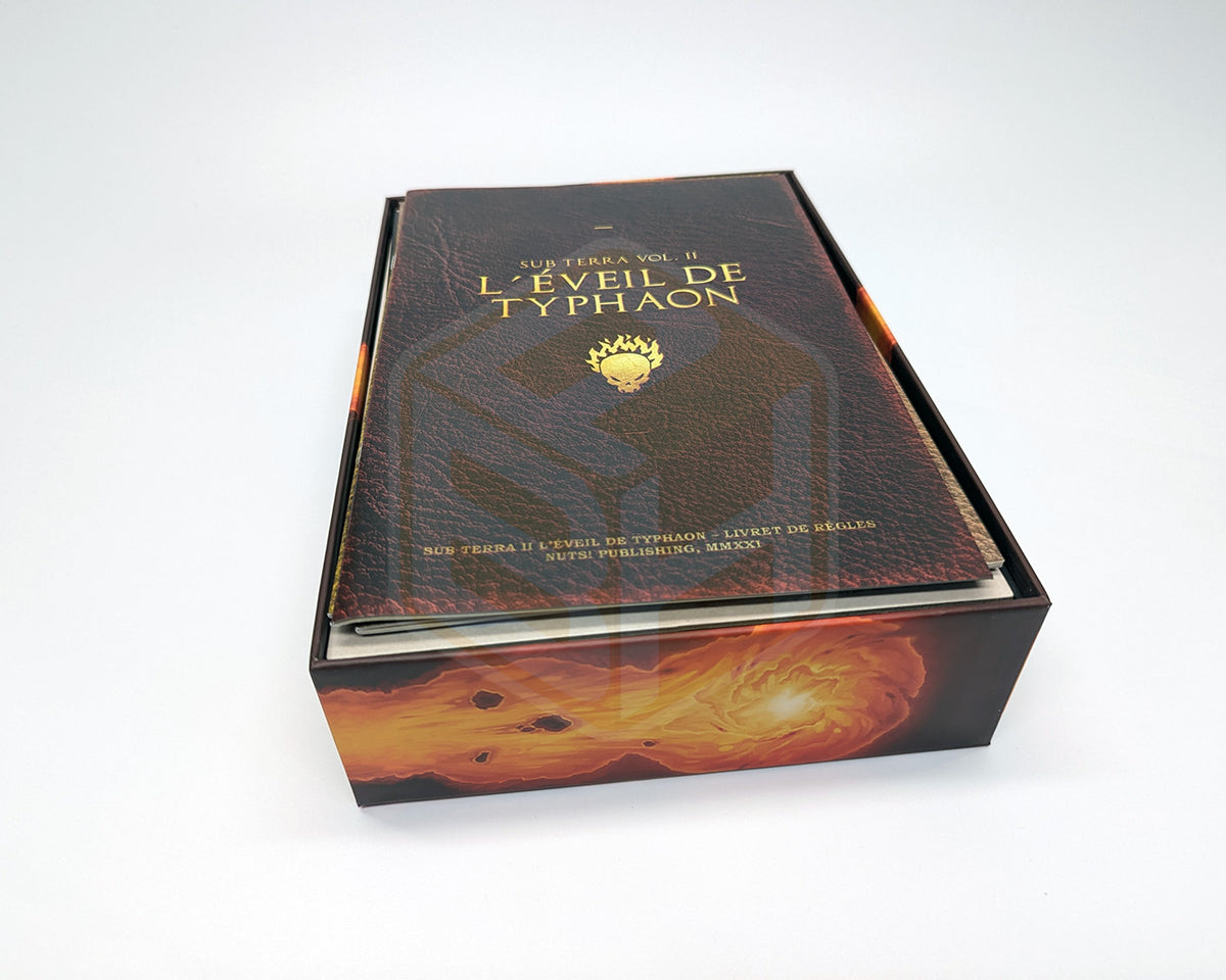 Insert pour Sub Terra 2