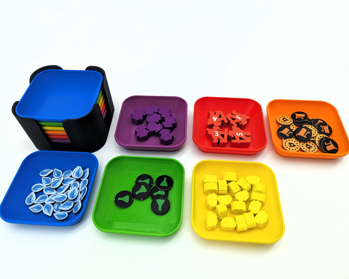 Turm aus 6 Schalen von Pimp By Hohyss