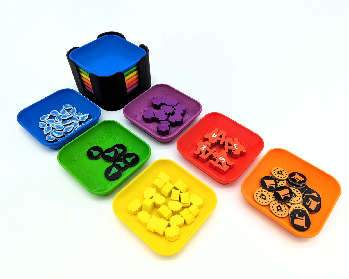 Turm aus 6 Schalen von Pimp By Hohyss