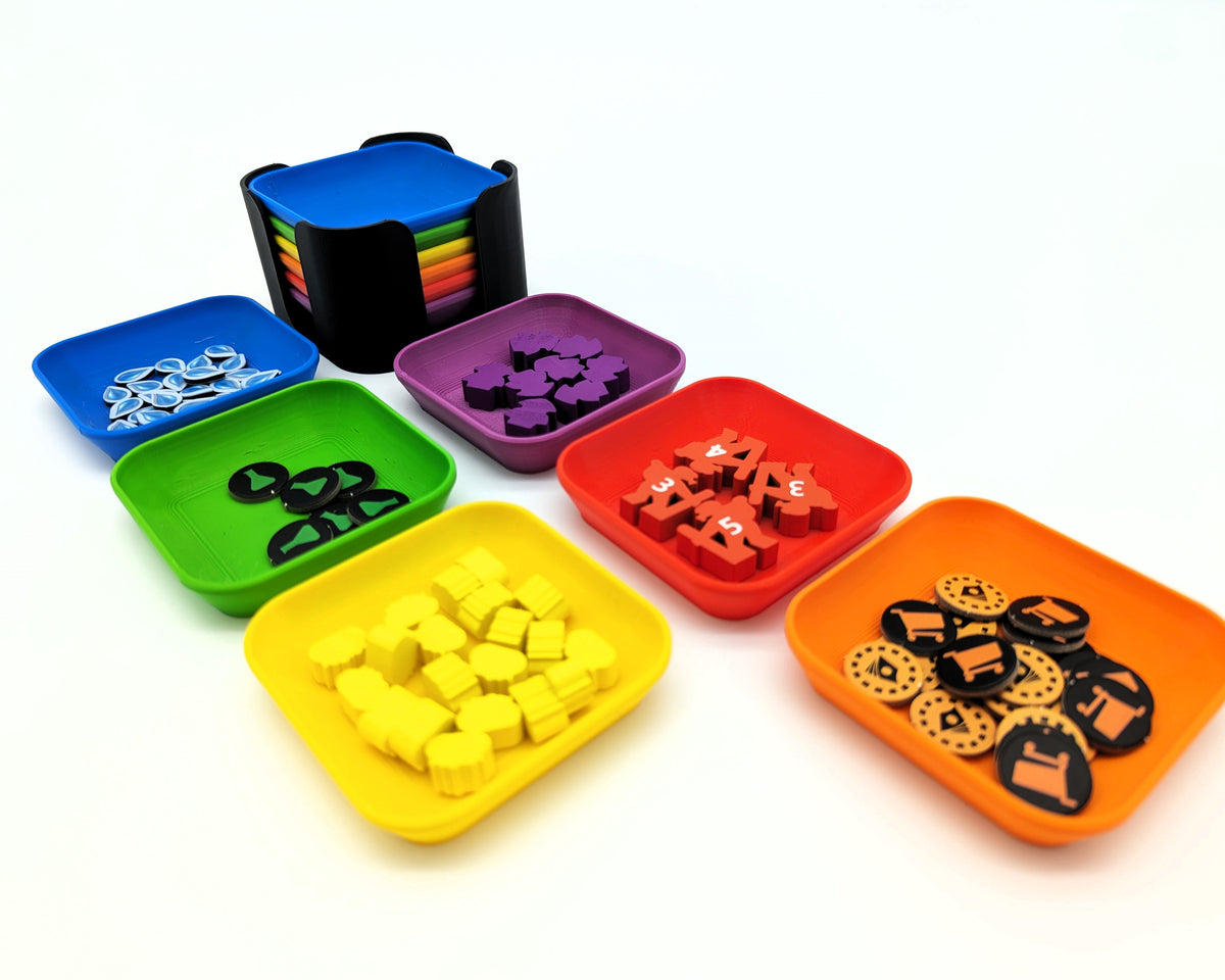 Turm aus 6 Schalen von Pimp By Hohyss