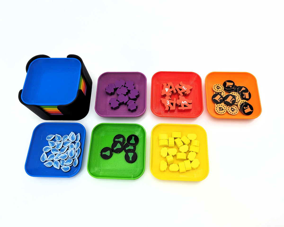 Turm aus 6 Schalen von Pimp By Hohyss