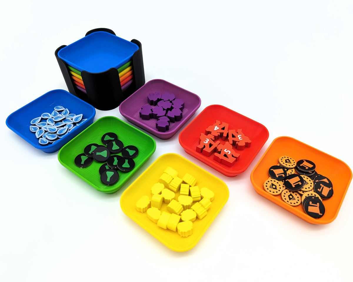 Turm aus 6 Schalen von Pimp By Hohyss