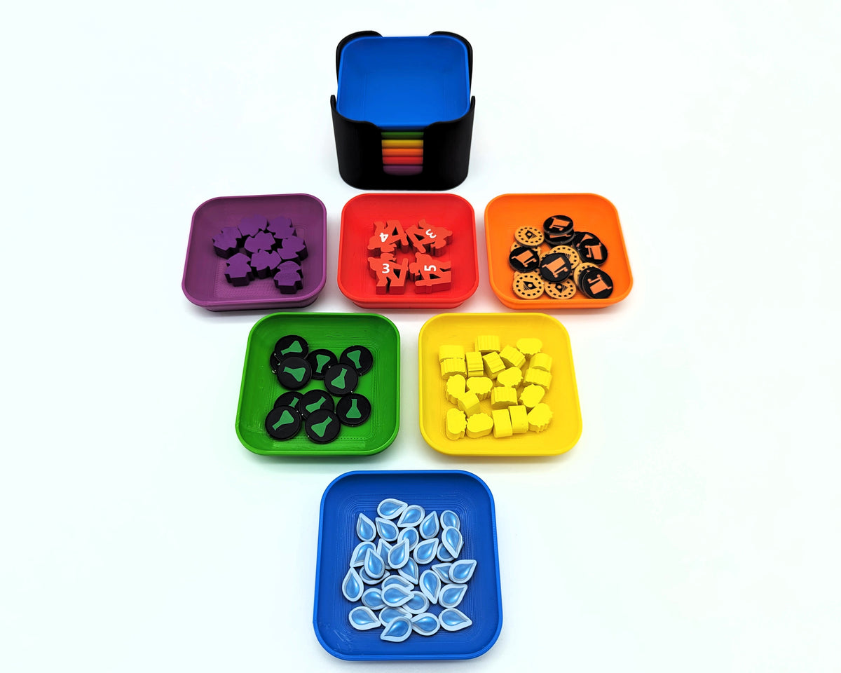 Turm aus 6 Schalen von Pimp By Hohyss