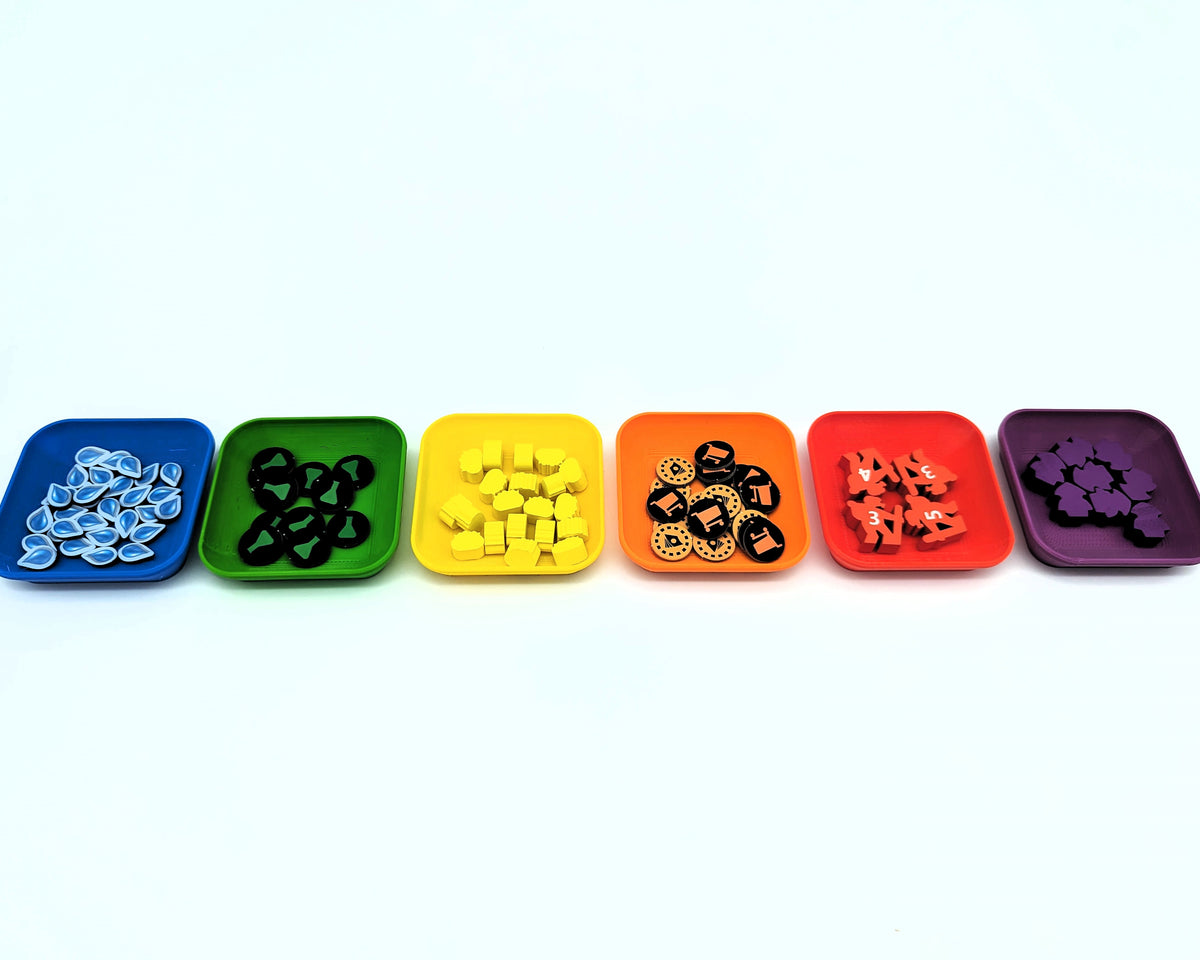 Turm aus 6 Schalen von Pimp By Hohyss