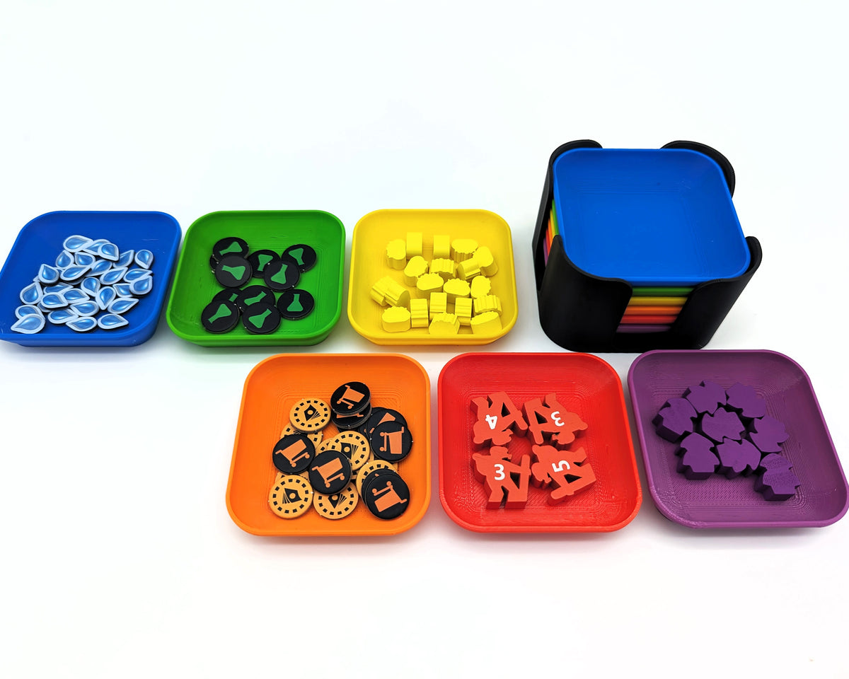 Turm aus 6 Schalen von Pimp By Hohyss