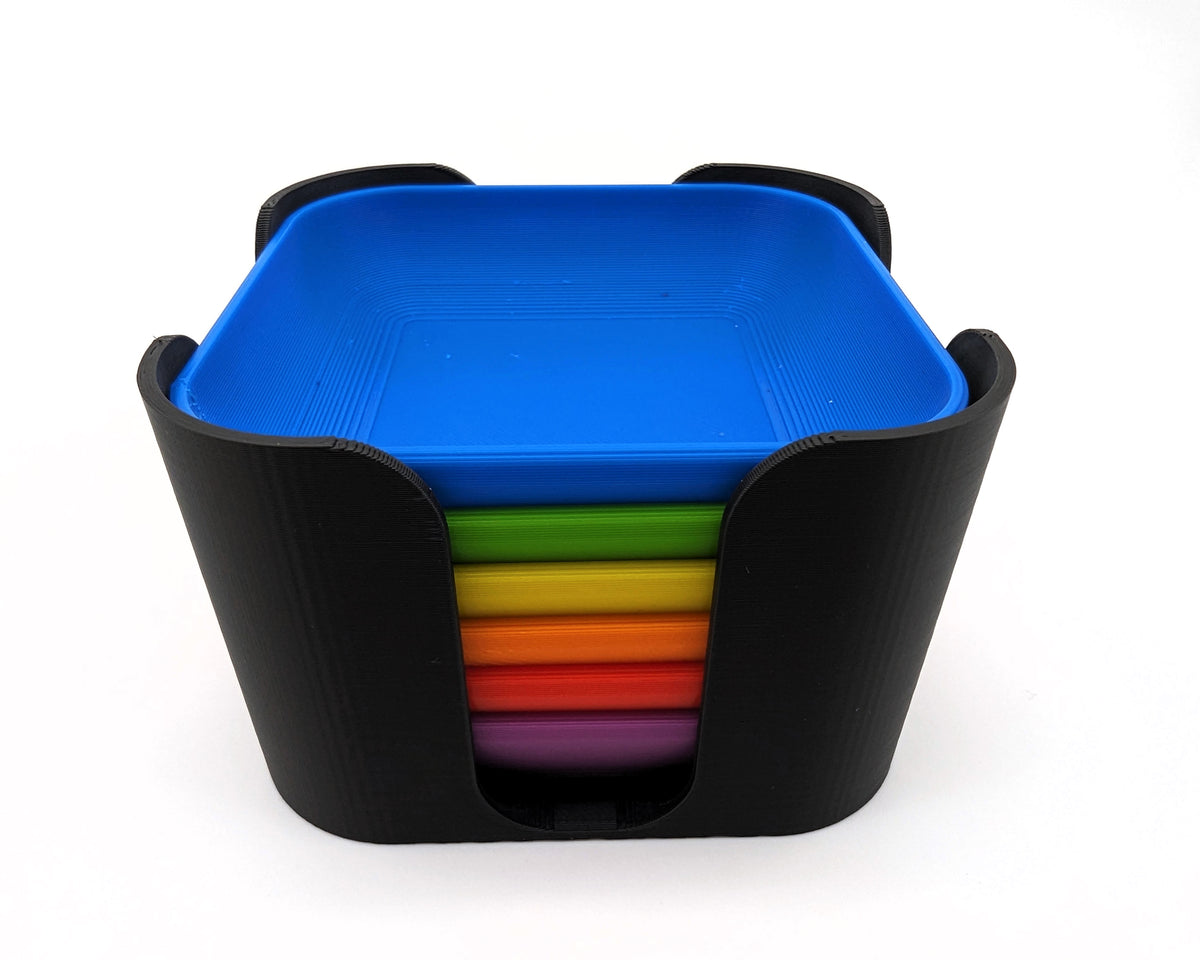 Turm aus 6 Schalen von Pimp By Hohyss