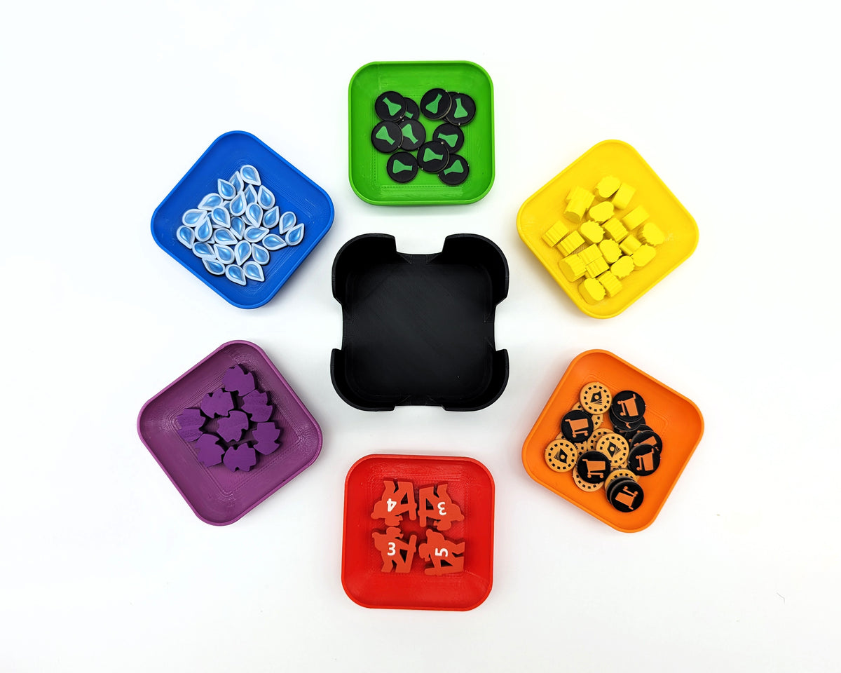 Turm aus 6 Schalen von Pimp By Hohyss