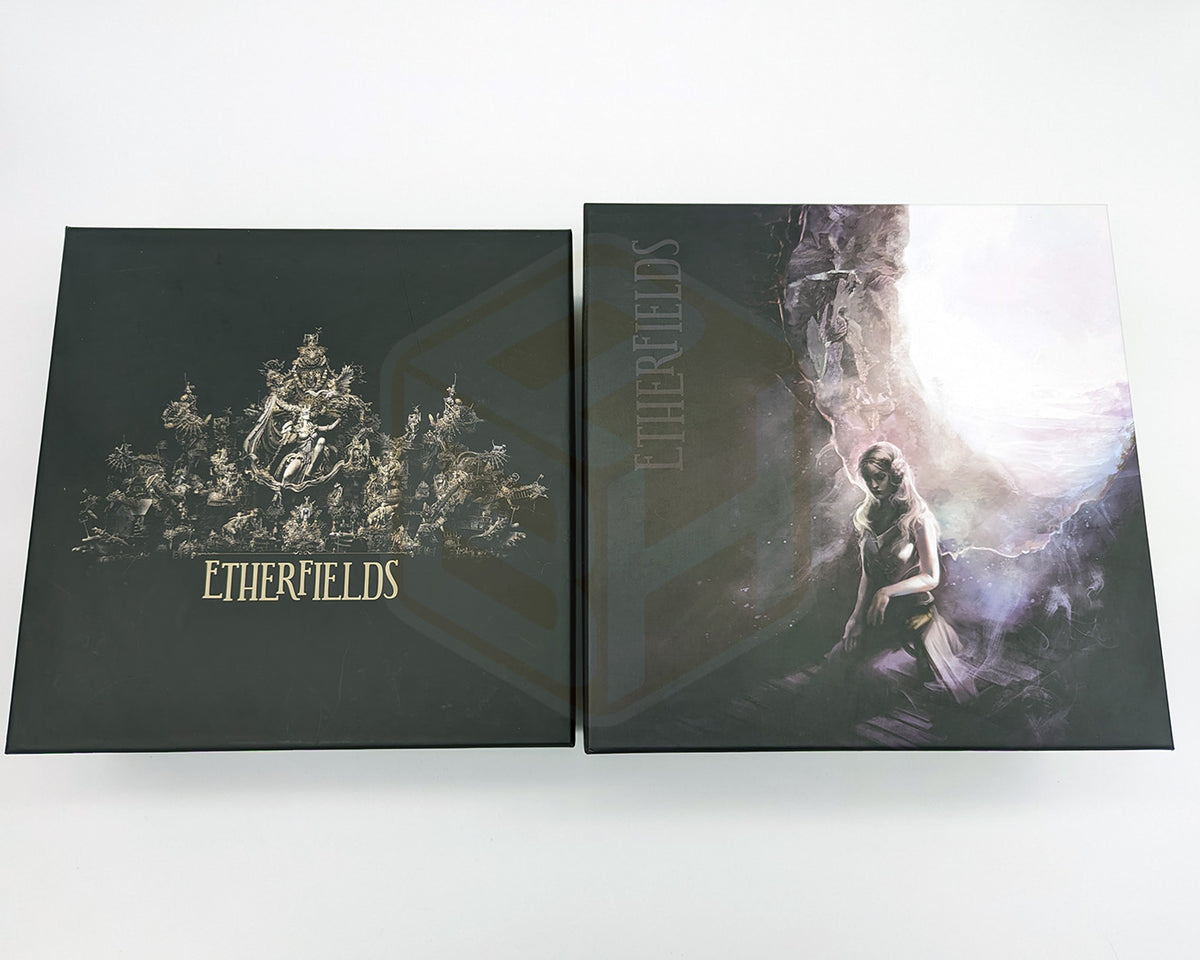 Insert pour Etherfields + Campagnes & All-in