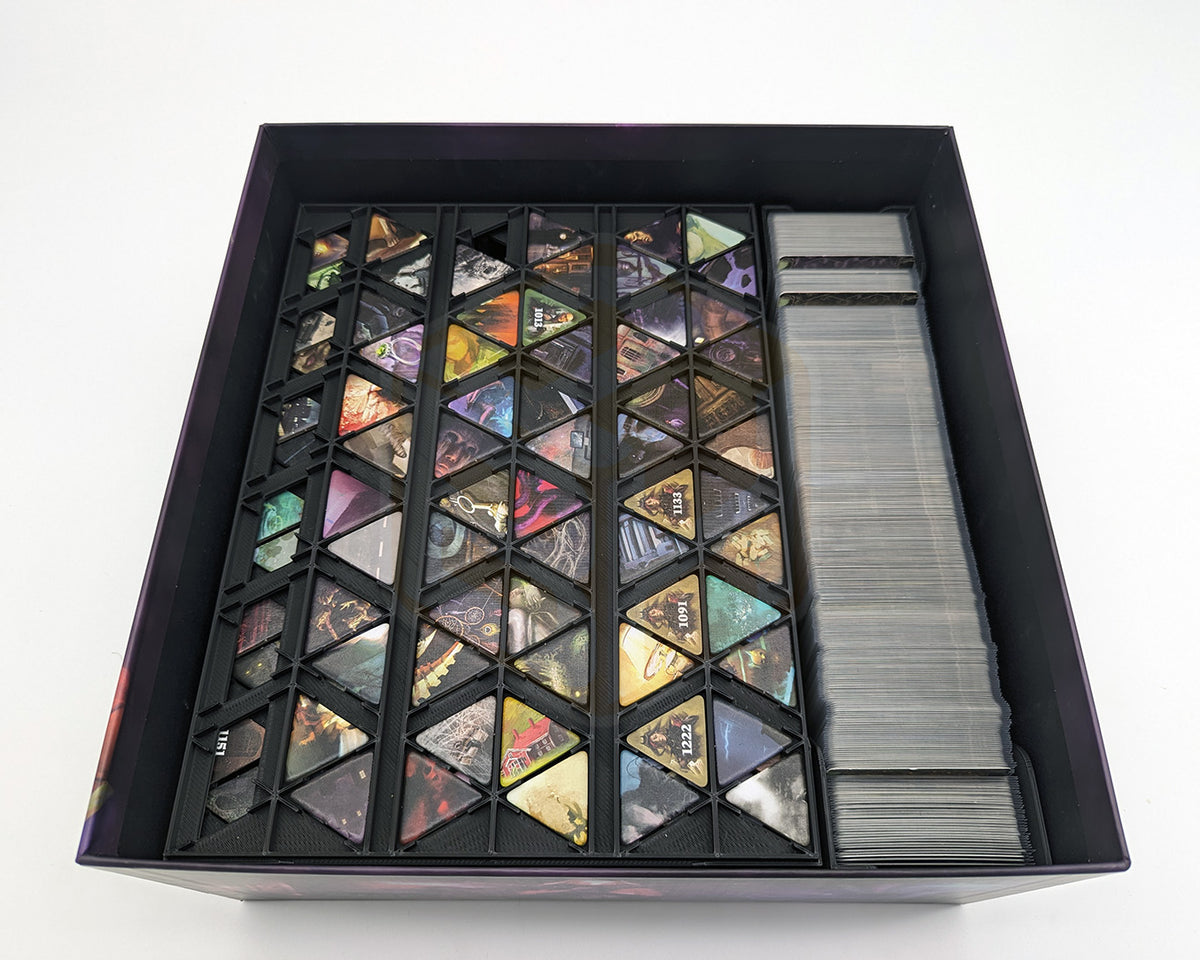 Insert pour Etherfields + Campagnes & All-in