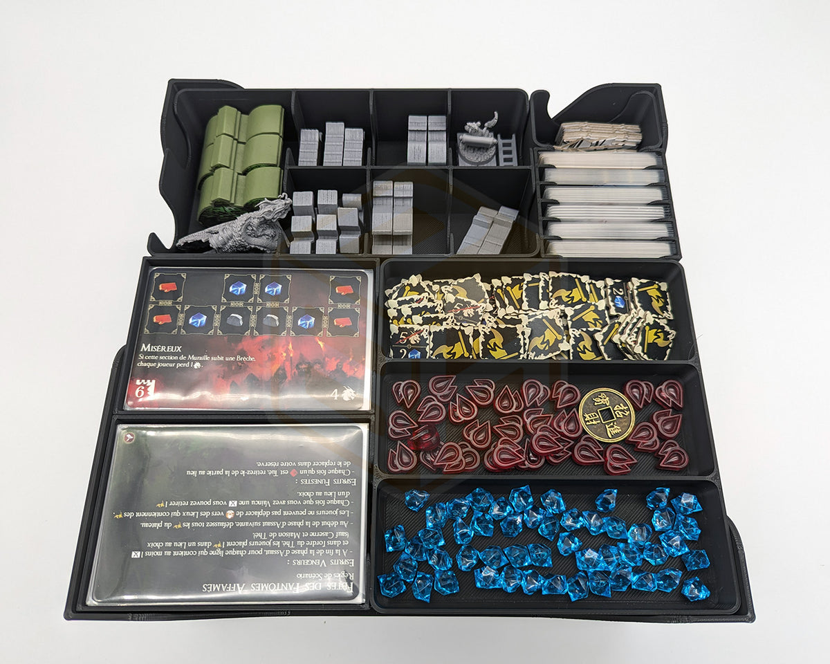 Insert Pour The Great Wall – Version All-In Meeple