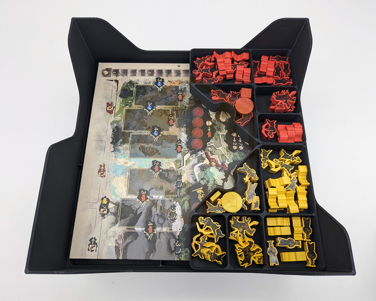 Insert Pour The Great Wall – Version All-In Meeple
