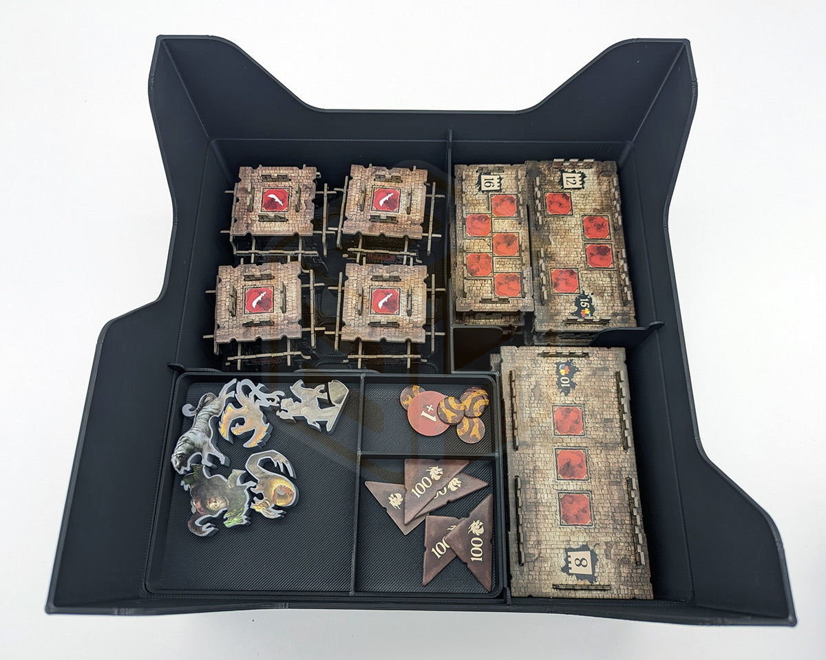 Insert Pour The Great Wall – Version All-In Meeple