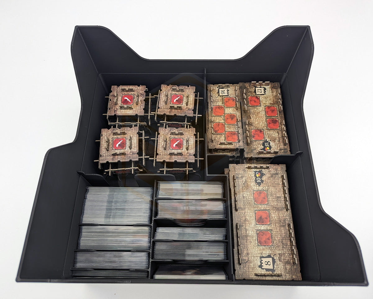 Insert Pour The Great Wall – Version All-In Meeple