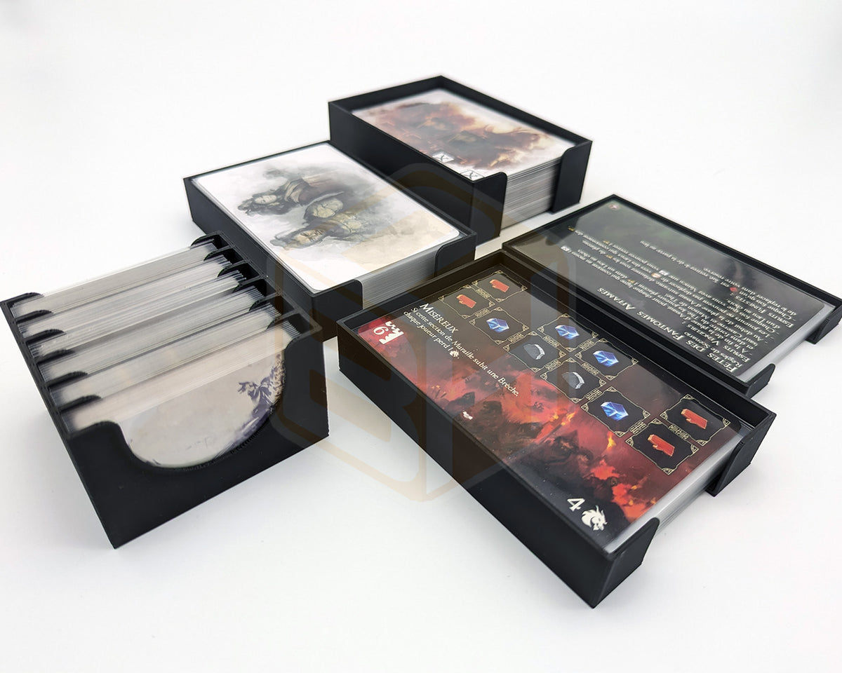 Insert Pour The Great Wall – Version All-In Meeple