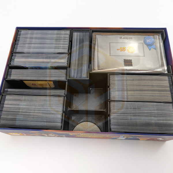 Insert pour Port Royal : Big Box Edition