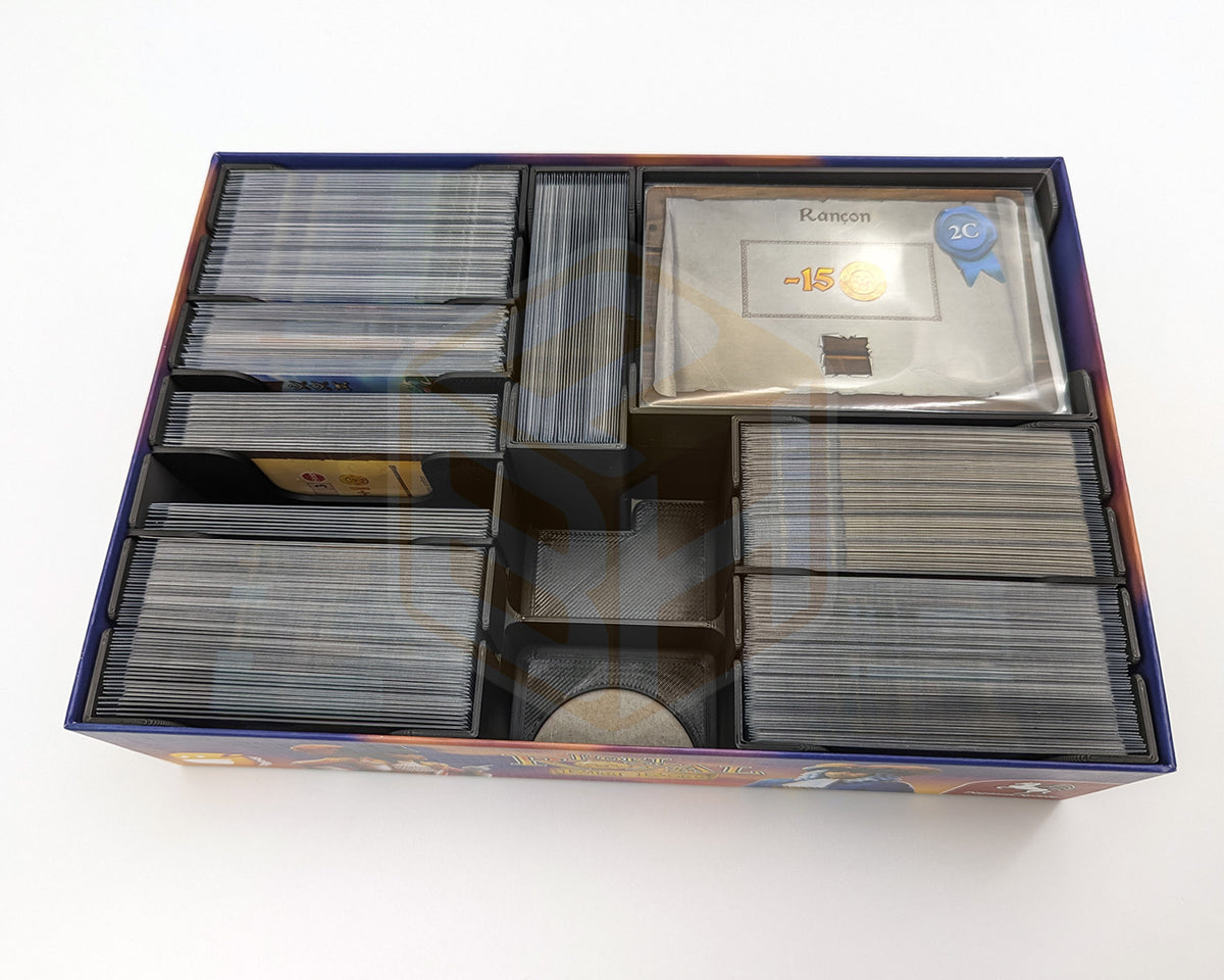 Insert pour Port Royal : Big Box Edition