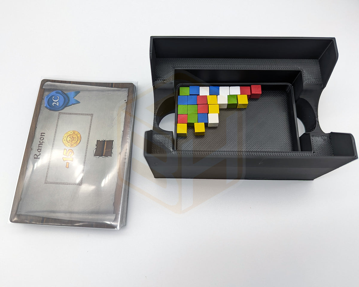 Insert pour Port Royal : Big Box Edition