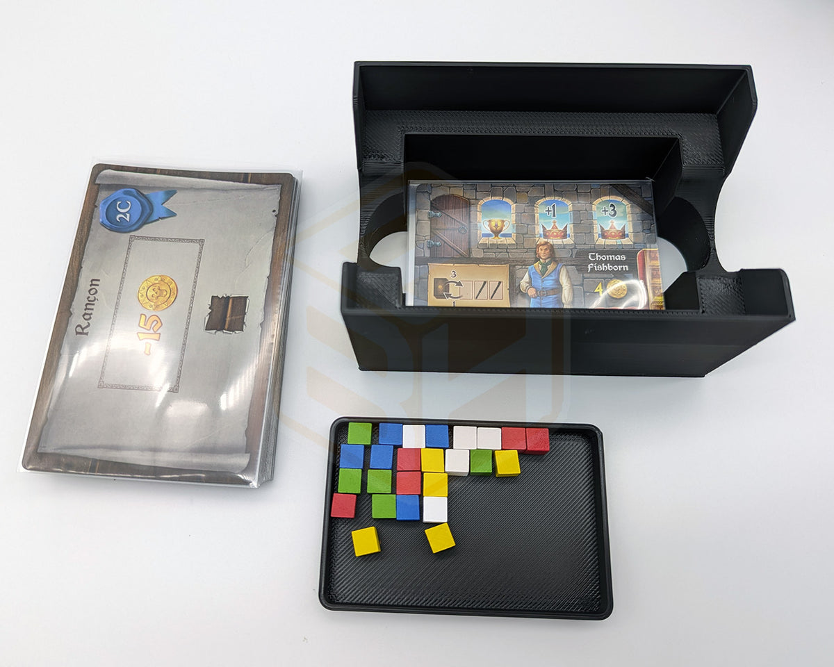 Insert pour Port Royal : Big Box Edition