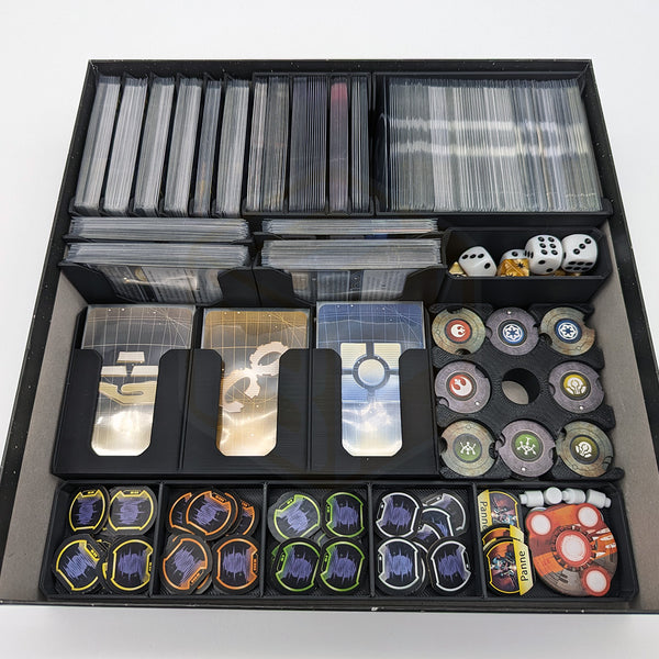 Insert pour Star Wars Bordure Exterieure FANmade