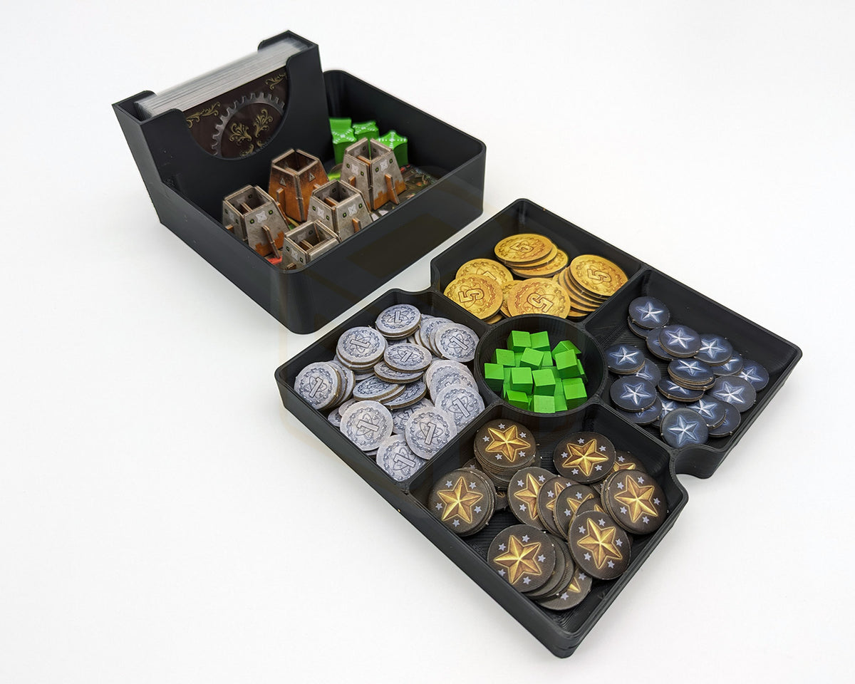Insert pour Nucleum
