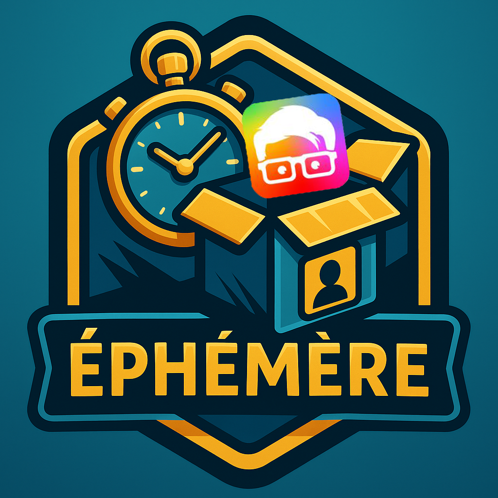 Éphémère by AM-Media