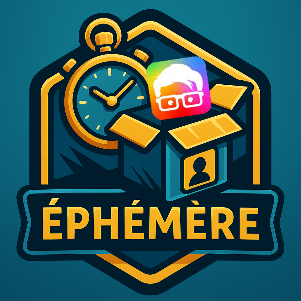 Éphémère by AM-Media