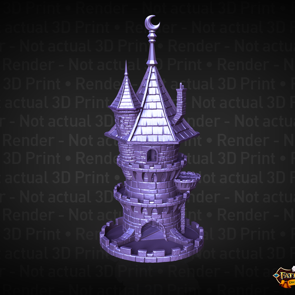 Tours à dés thématiques – Collection "Classes de JDR"