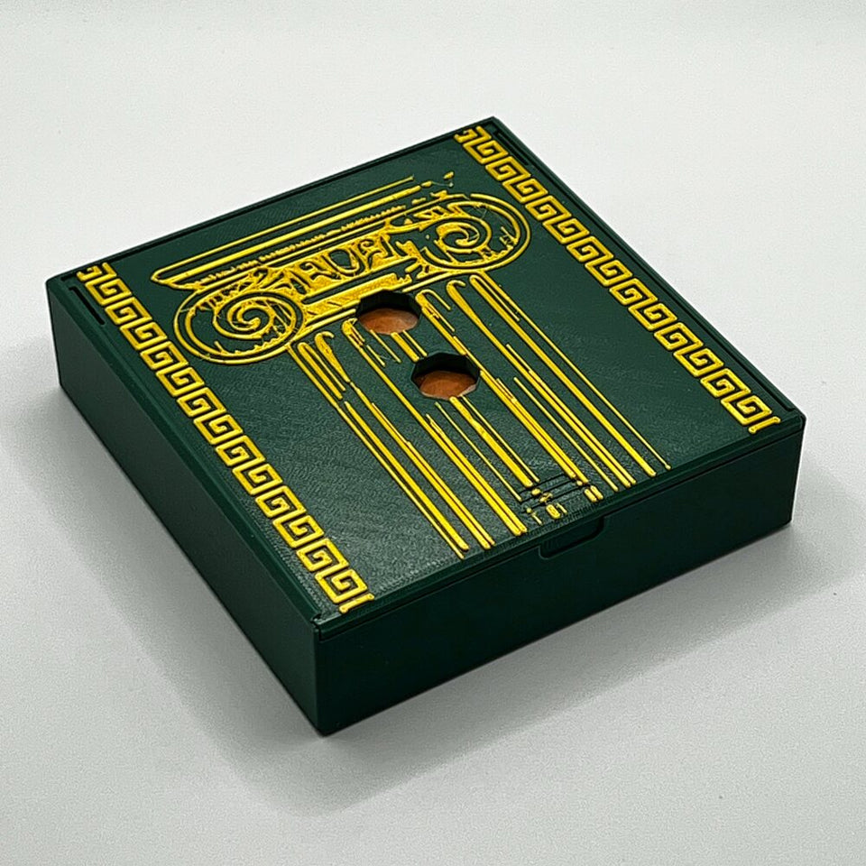 Insert pour 7 Wonders Duel + Panthéon & Agora