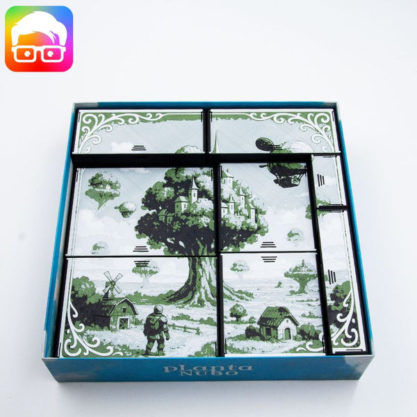 Insert pour Planta Nubo