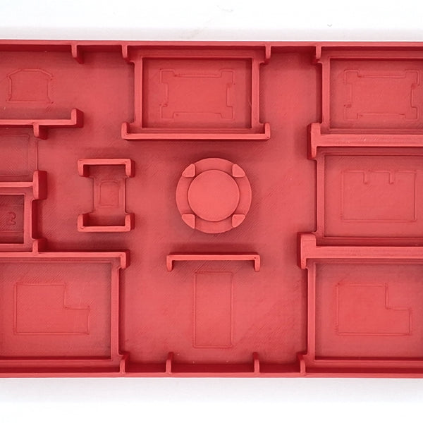 Insert pour Zhanguo The First Empire