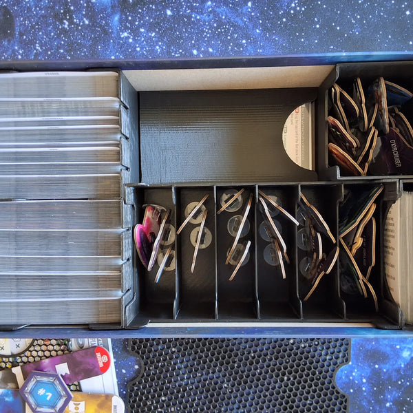 Insert pour Star Trek Captain’s Chair