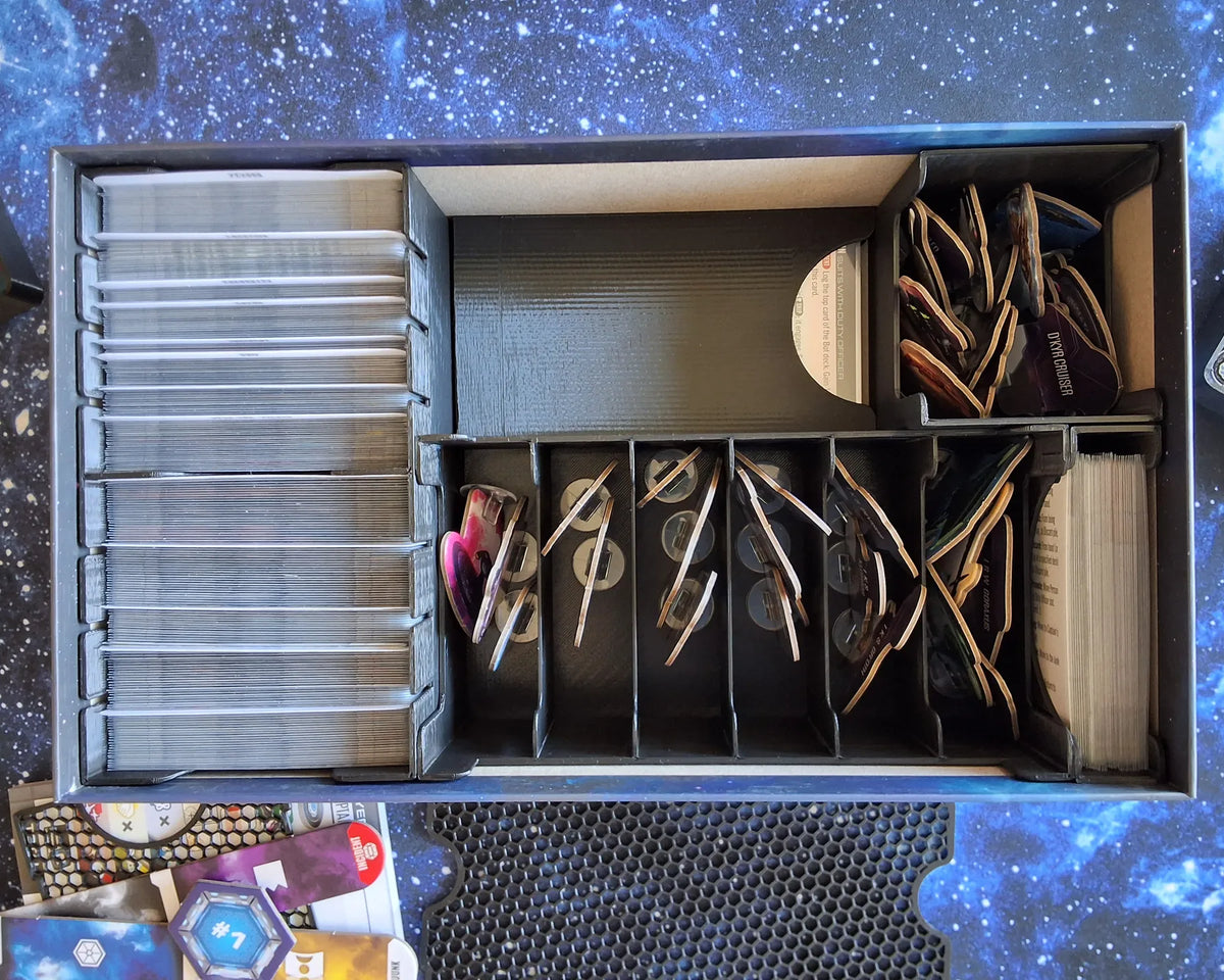 Insert pour Star Trek Captain’s Chair